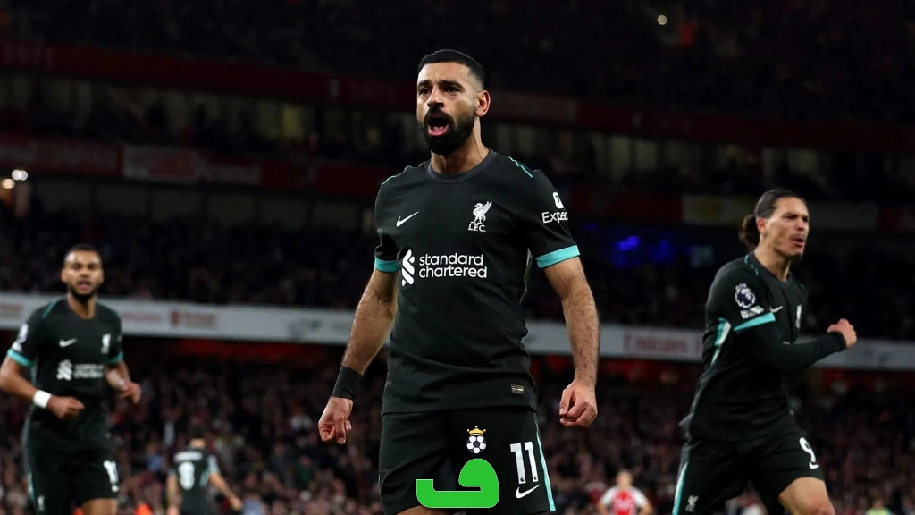 آرسنال 2-2 لیورپول؛ هفته 9 پریمیر لیگ