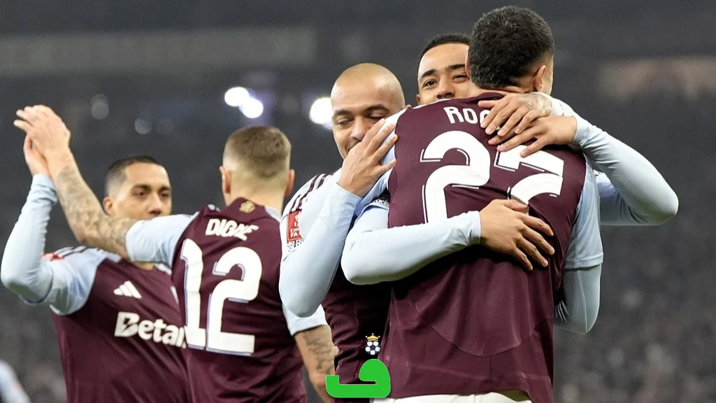 استون ویلا 2-1 تاتنهام؛ دور چهارم افای کاپ