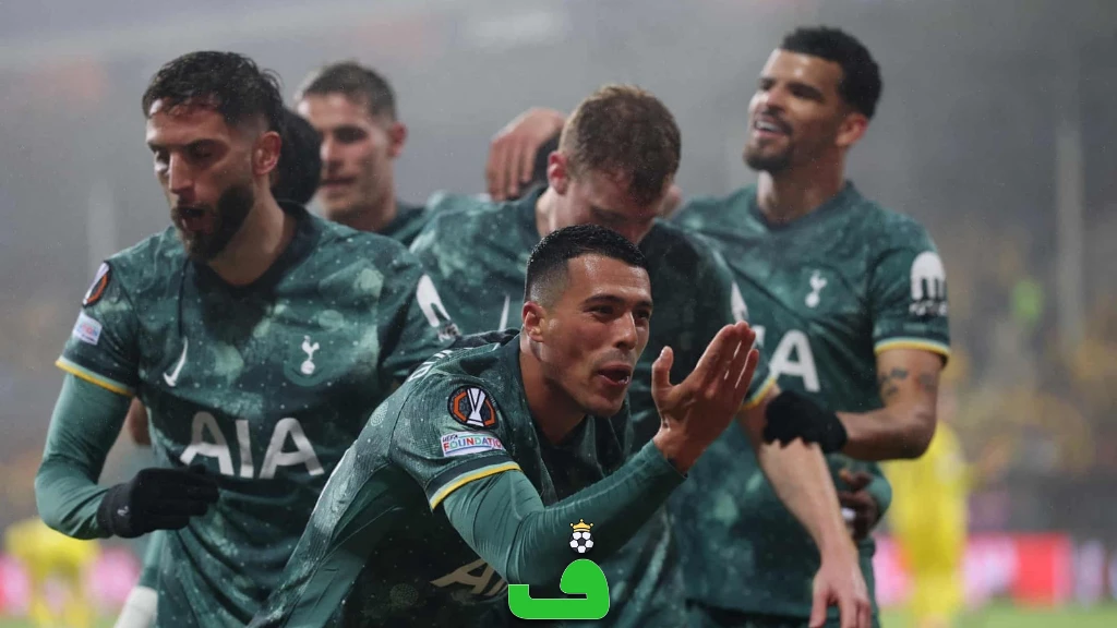بودا گلیمت 0-2 تاتنهام؛ نیمه نهایی لیگ اروپا