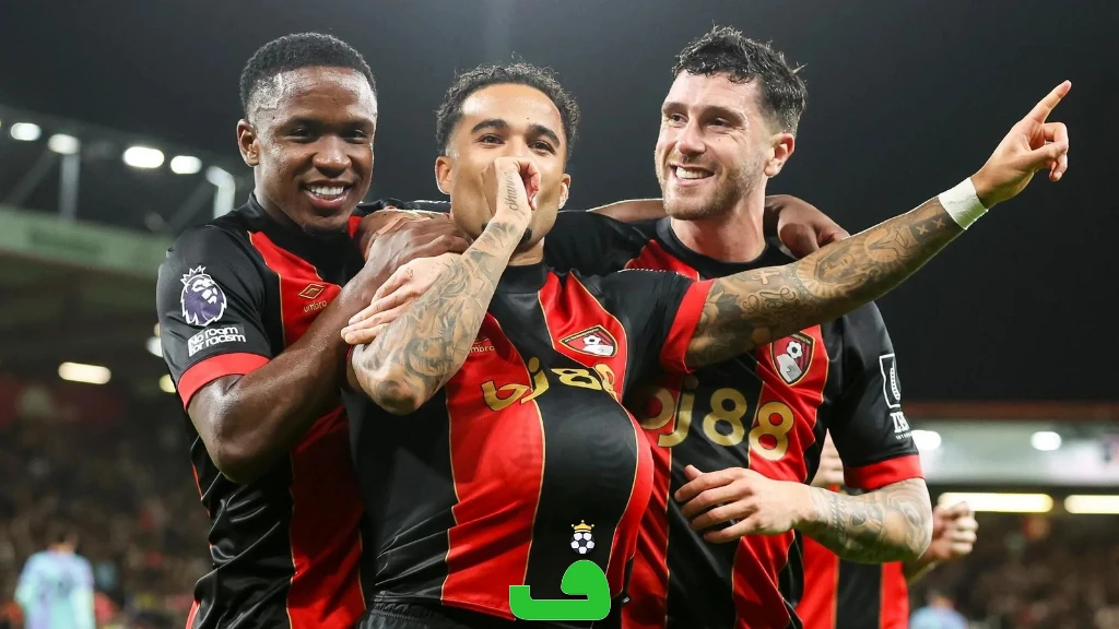 بورنموث 2-0 آرسنال؛ هفته 8 پریمیر لیگ