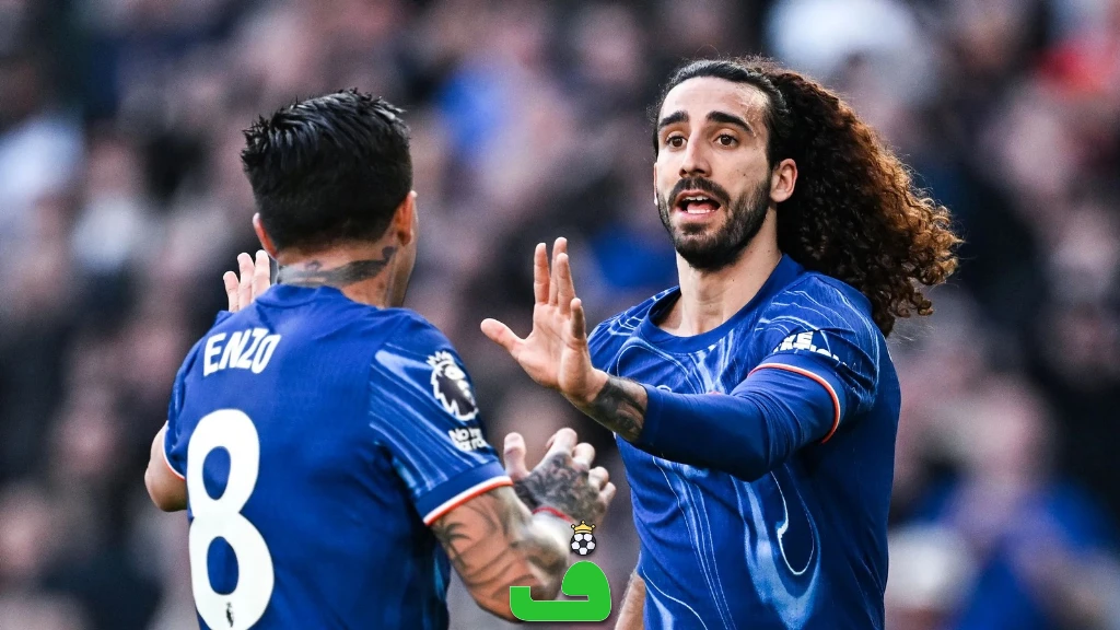 چلسی 1-0 لستر سیتی؛ هفته 28 پریمیر لیگ