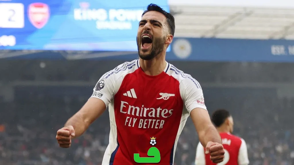 لستر سیتی 0-2 آرسنال؛ هفته 25 پریمیر لیگ