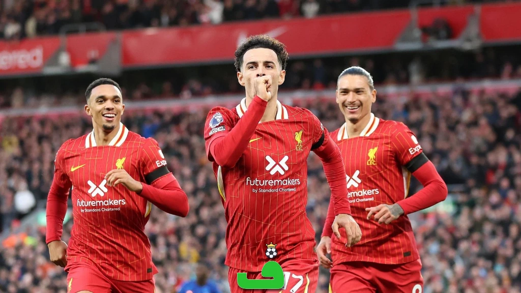 لیورپول 2-1 چلسی؛ هفته 8 پریمیر لیگ