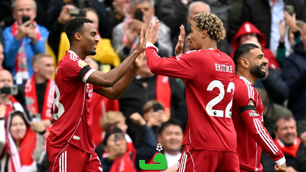لیورپول 2-1 اورتون؛ هفته 5 پریمیر لیگ