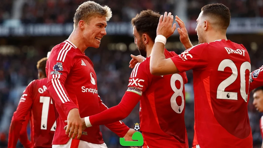 منچستر یونایتد 2-1 برنتفورد؛ هفته 8 پریمیر لیگ