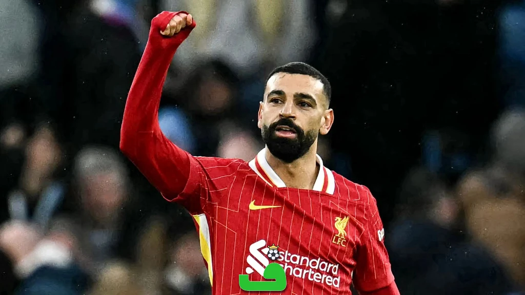 آمار محمد صلاح، به سمت بهترین فصل لیگ برتر