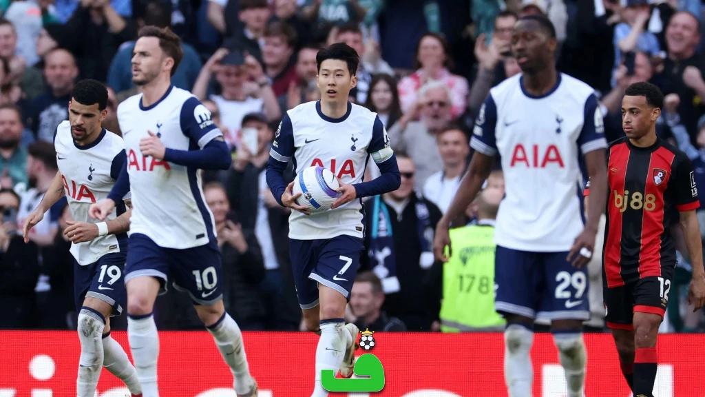 تاتنهام 2-2 بورنموث؛ هفته 28 پریمیر لیگ