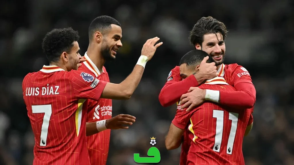 تاتنهام 3-6 لیورپول؛ هفته 17 پریمیر لیگ