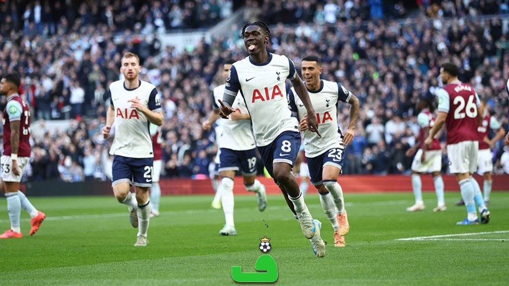 تاتنهام 4-1 وستهام؛ هفته 8 پریمیر لیگ